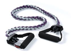 SPRI Fitas de resistência trançadas Xertube para exercício, ultra pesadas (nível 5)