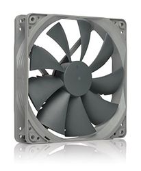 Noctua NF-P14s redux-1200 PWM, Quiet Fan, 4-Pin, 1200 RPM (140mm, Grey)