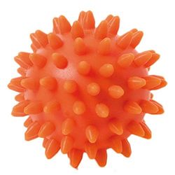 TOGU Noppenball massagebal egelbal, 6 cm oranje