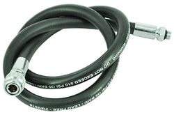 Best Divers Garde standaard/rubber, jas, 70 cm, zwart