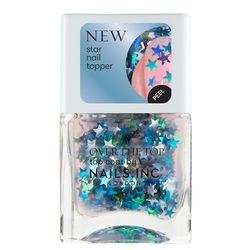 Nails.INC Glittering In Greenwich Star Topper Nail Polish