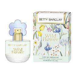 Betty Barclay Wild Flower Eau de Toilette 20 ml