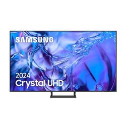 Samsung TU65DU8505 65 inch (65 inch) Crystal UHD 4K Smart TV 2024