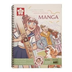 Learning Manga (93300010)