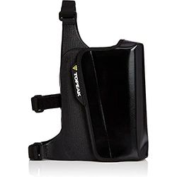 Topeak Tri Dry Topp Tubväska Svart 14.5 x 12.8 x 4.7 cm/0.6 Litre