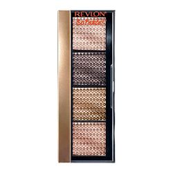 Revlon 7255425001 Prismatic Quad Palette Ombretti a Lunga Durata - Thats A Dub