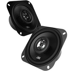 JBL Stage1 41F 10CM 2-Way Coaxial Car Speakers