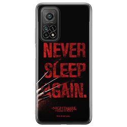ERT GROUP mobiltelefonfodral för Huawei P30 originalt och officiellt licensierat Horror mönster Nightmare of Elm Street 003 anpassad till formen på mobiltelefonen, fodral tillverkad av TPU-plast