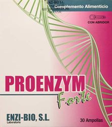 Enzi-Bio Proenzym Forte 30 Fiale - 1 Unità