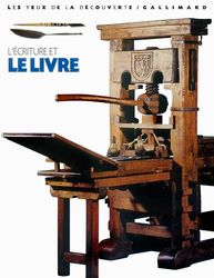 L'Écriture et le Livre
