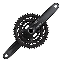SRAM Clans X5 GXP 175 mm 9v czarny