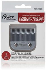 Oster 2,4 mm 1 Maat 76918-086 Blade