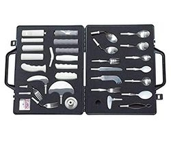 Homecraft Kings Cutlery Assessment Kit - Pack of 33 Pieces