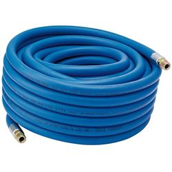 Draper 38285 PVC Air Line Hose, 1/4" BSP, 6mm Bore, 15m Length