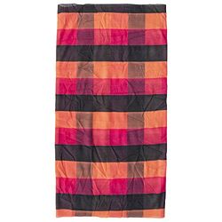 M-Wave Foulard Unisexe Multifonction Pourpre carré 25 x 48 cm