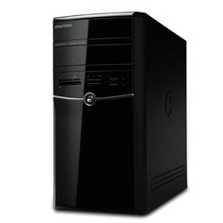 Acer PC e-machines ET1840 (model: E-machines ET1840; processor: Intel Pentium, 3,20 GHz, 64 bits; RAM: 4 GB)
