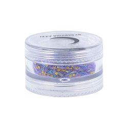 Sabrina Azzi Sabrina Art décoratif Pot de paillettes abstraite (740) 300 g
