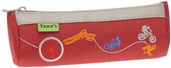 Tann's Collector 2013 BMX, pennenetui, Rood, Eén maat, 0