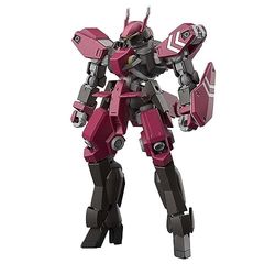 BANDAI Merchandising Licence Gundam - HG 1/144 Schwalbe Custom - Kit Modello