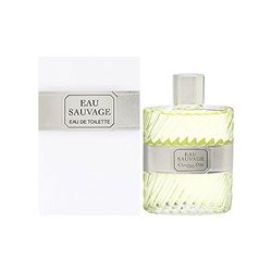 Dior Eau Sauvage Eau De Toilette Spray, 50 Ml, Confezione da 1