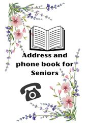 Phone and address book: adres book, phone number