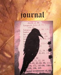 Journal: Crow Original Art