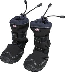 Actieve pootbescherming, lang, XL, zwart