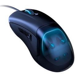 Nacon GM-500ES - Souris de Gaming Optique avec contrôles intégrés