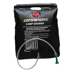 Companion Pioneer Solar Shower