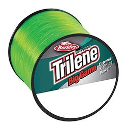 Berkley Trilene Big Game Monofile Angelschnur, 20LB | 9kg, 600m