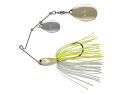 Molix Muscle Ant Spinnerbait 3/8 oz DI col. White Chartreuse