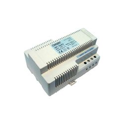 Comatec TBD207524F - Alimentatore di rete per guida DIN-Rail, 24 V/AC 3,12 A, 75 W
