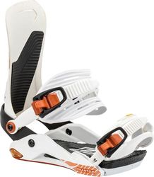 Nitro Phantom '30 Fijaciones de Snowboard, Hombres, X Volcom, Large