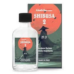 Dopobarba Profumi The Goodfellas' smile 100ml. Prodotti Artigianali Made in Italy (Dopobarba Shibusa)