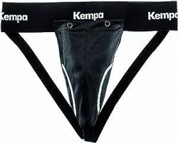 Kempa Mixte Suspensorium Coquille de handball, Blanc, L EU