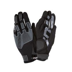 T.UR Handschoenen G-THREE Black XS