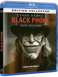 BLACK PHONE - BD