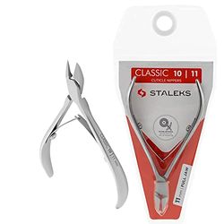 KM-08 - Forbici per cuticole, lunghezza ca. 11,5 cm, taglio 1,2 cm