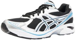 Asics Herr GT-2160 Sneaker, 37,5 EU, Svart rent silver, 37.5 EU