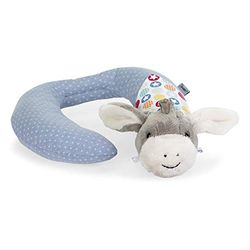 Sterntaler Cale-Tête Âne Emmi, Taille : L, Âge : Bébé dès la Naissance, Multicolore