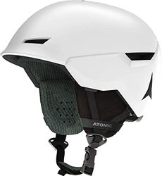 ATOMIC All Mountain-Skihelm, Unisex, Revent, L (59-63 cm), Weiß, AN5005738L