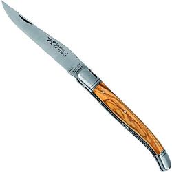 Haller 10FR4050346723442FR10 Couteau Adulte Unisexe, Coloré, Unique