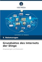 Grundsätze des Internets der Dinge: Anwendungen und Fallstudien