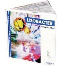 Biologica Lisobacter Bambino 3Amp.X30Ml Biologica 110g