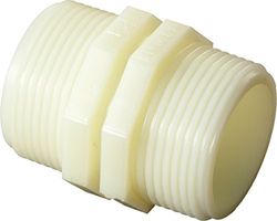 M&M's M S & 451324 Bianco-Nipplo in Poliammide, filtraggio, 1 "