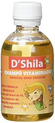 D´SHILA Shampoings