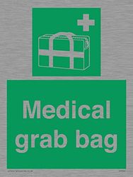 Medical grab bag