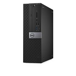 DELL 61TV7 Unité Centrale Noir (Intel Core i7, 8 Go de RAM, 1 to, Windows 10 Pro)