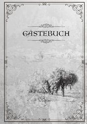 Gästebuch: Vintage
