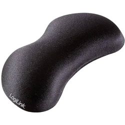 LogiLink ID0136 Wrist Tützendes Gel Cushion, Black